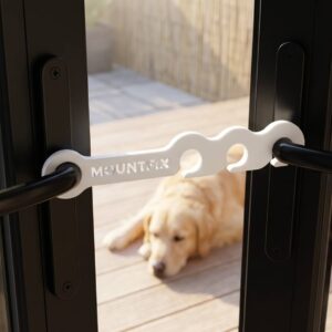 Adjustable Door Stay 3-in-1